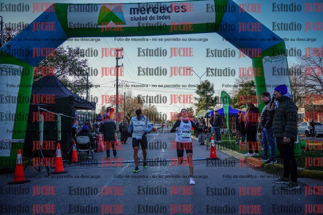 Fotos de las llegadas