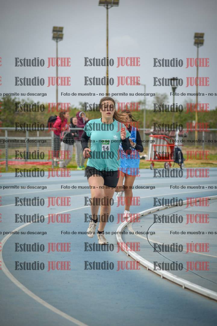 Fotos de los 600 m llanos de mujeres