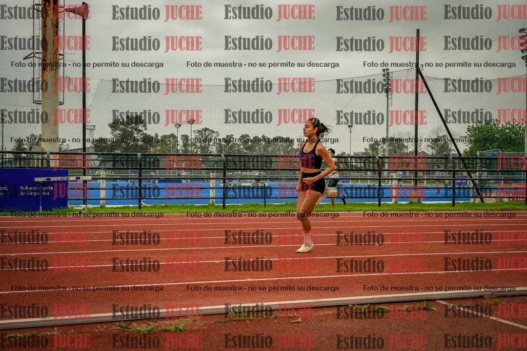 Fotos de los 200 m de mujeres