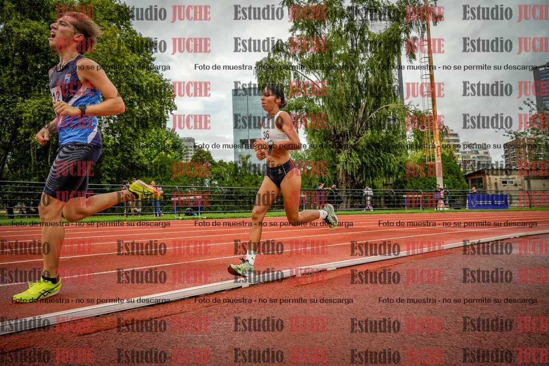 Fotos de los 10.000 m