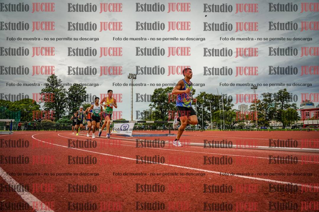 Fotos de los 5000 m