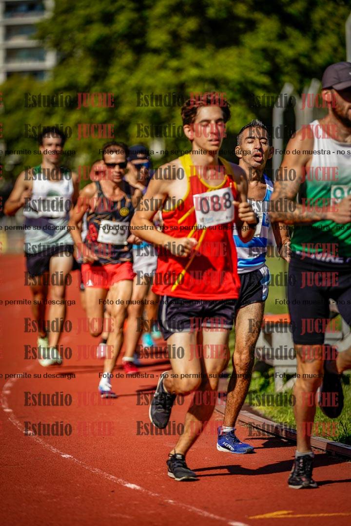 Fotos de los 5000 m