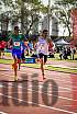 Fotos de los 400 m llanos de varones