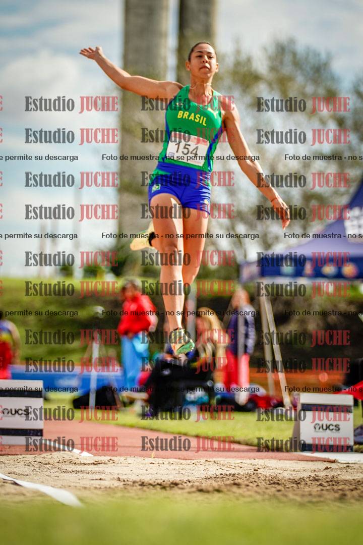 Fotos del salto en largo de mujeres - FINAL