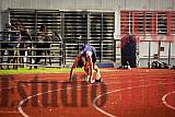 Fotos de los 400 m con vallas de varones