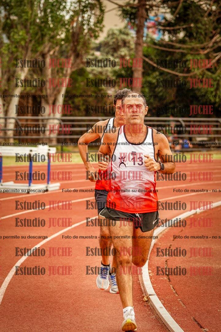 Fotos de los 5000 m de varones