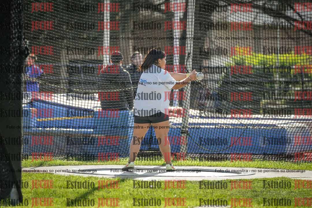 Fotos del lanzamiento de martillo de mujeres