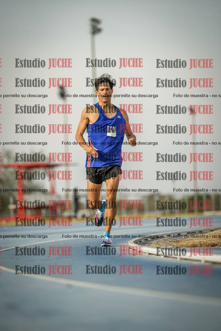 Fotos de los 3000 m de varones
