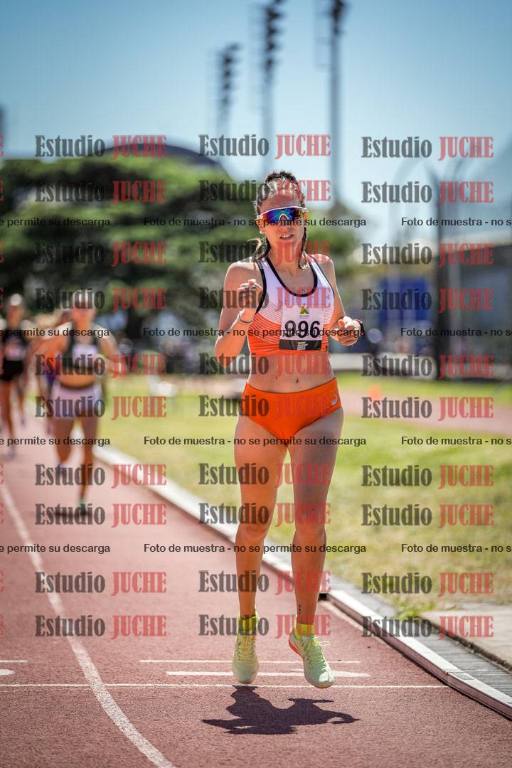 Fotos de los 800 m llanos de mujeres