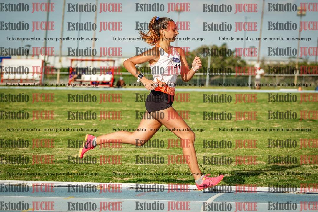 Fotos de los 800 m llanos de mujeres