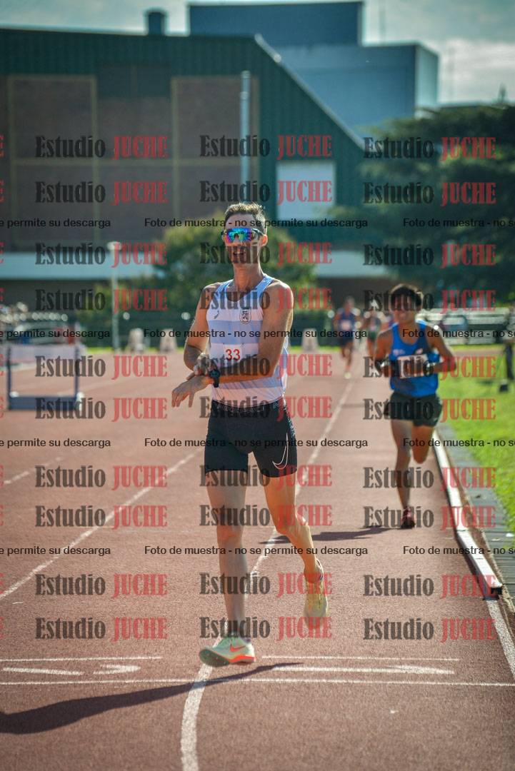 Fotos de los 5000 m llanos