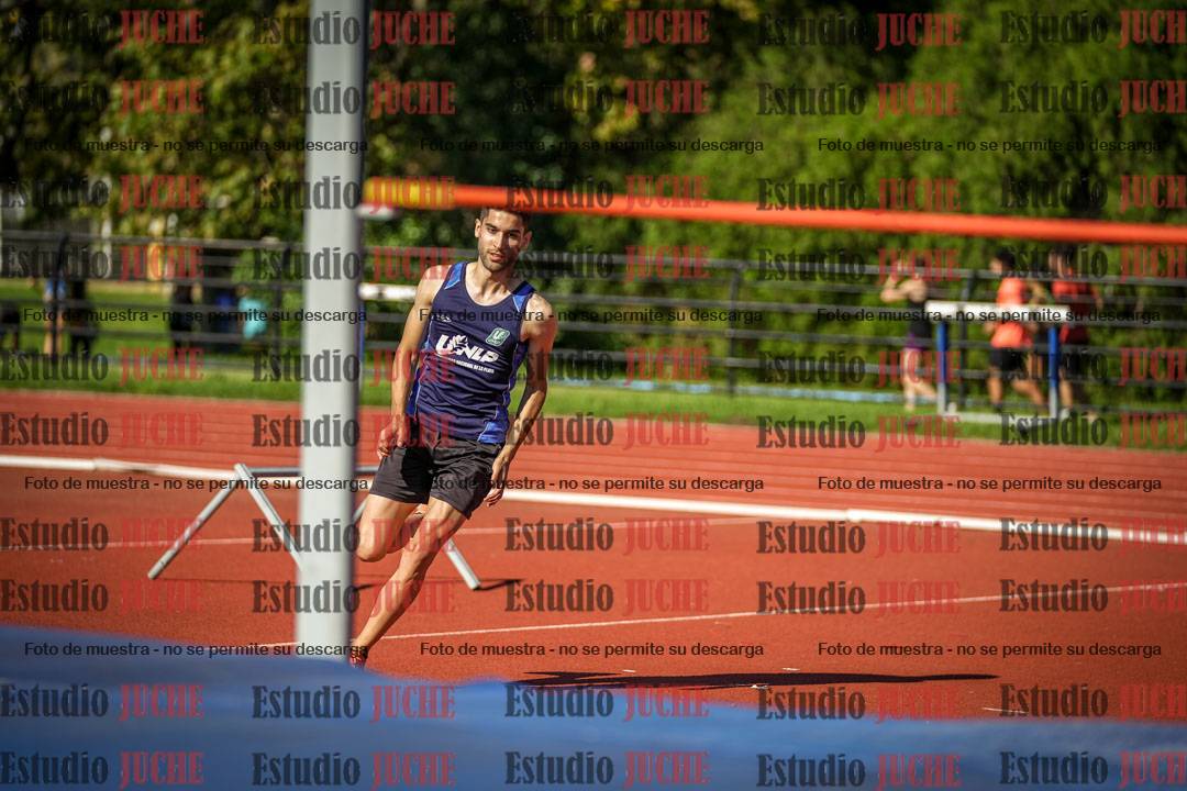 Fotos del salto en alto - grupo 1