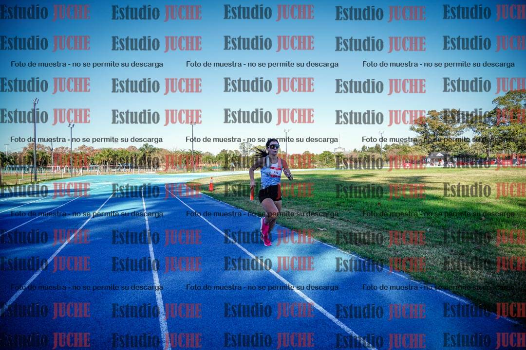 Fotos durante los relevos
