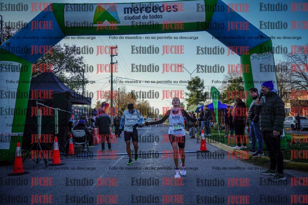 Fotos de las llegadas