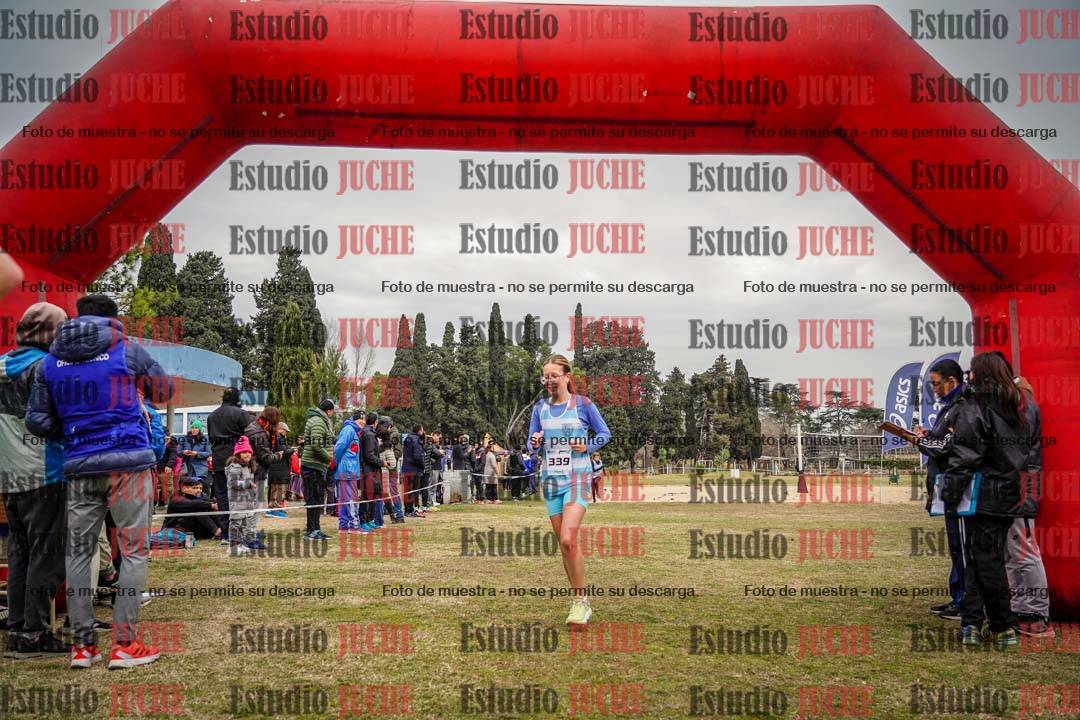 Fotos de la llegada