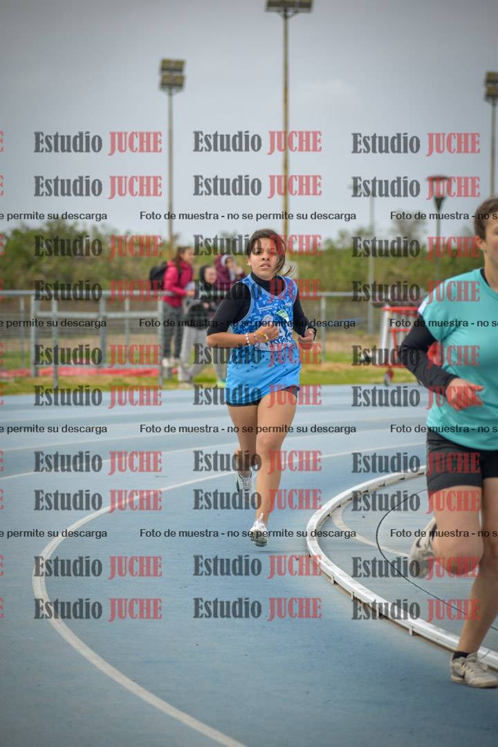 Fotos de los 600 m llanos de mujeres