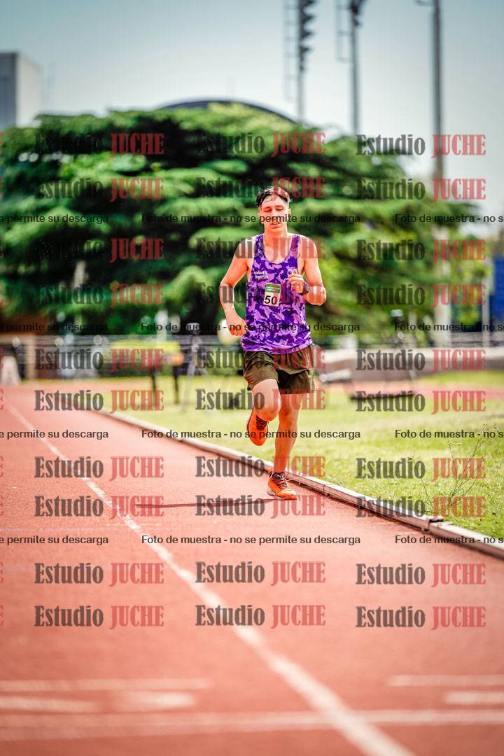 Fotos de los 5000 m llanos