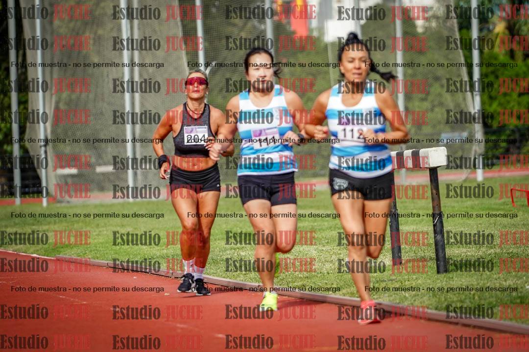 Fotos de los 5000 m llanos