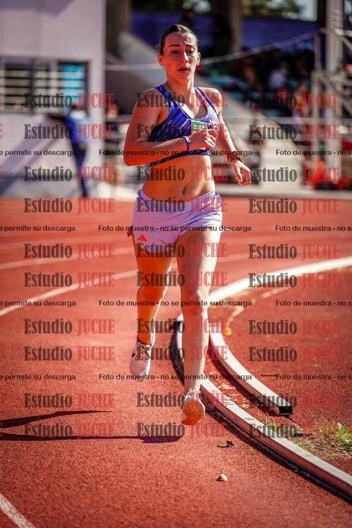 Fotos de los 2400 m de mujeres