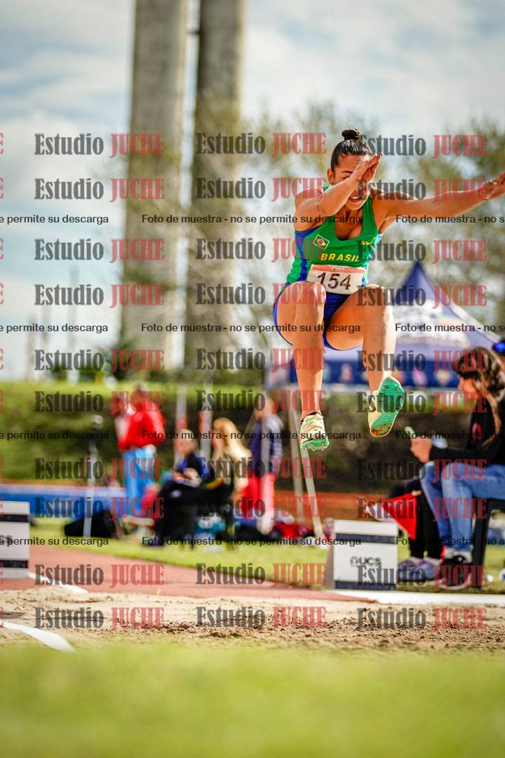 Fotos del salto en largo de mujeres - FINAL