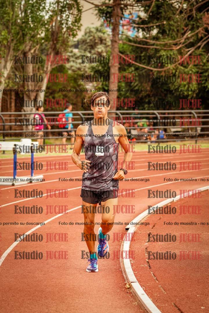 Fotos de los 5000 m de varones
