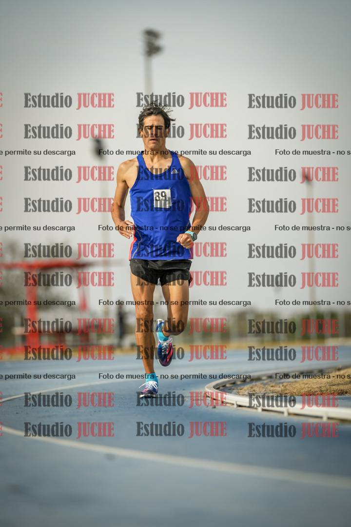 Fotos de los 3000 m de varones