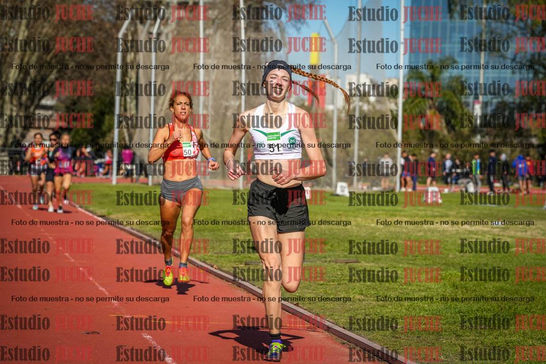 Fotos de los 800 m llanos de mujeres