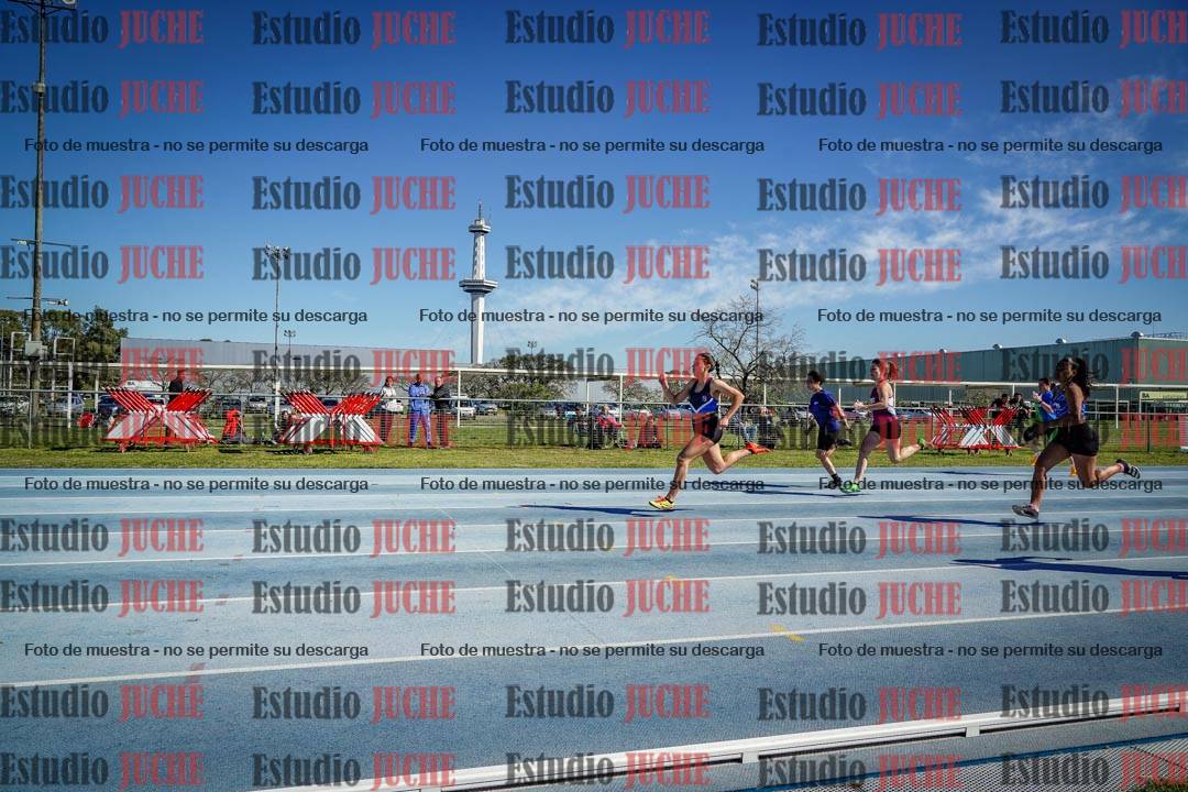 Fotos de los 100 m llanos de mujeres