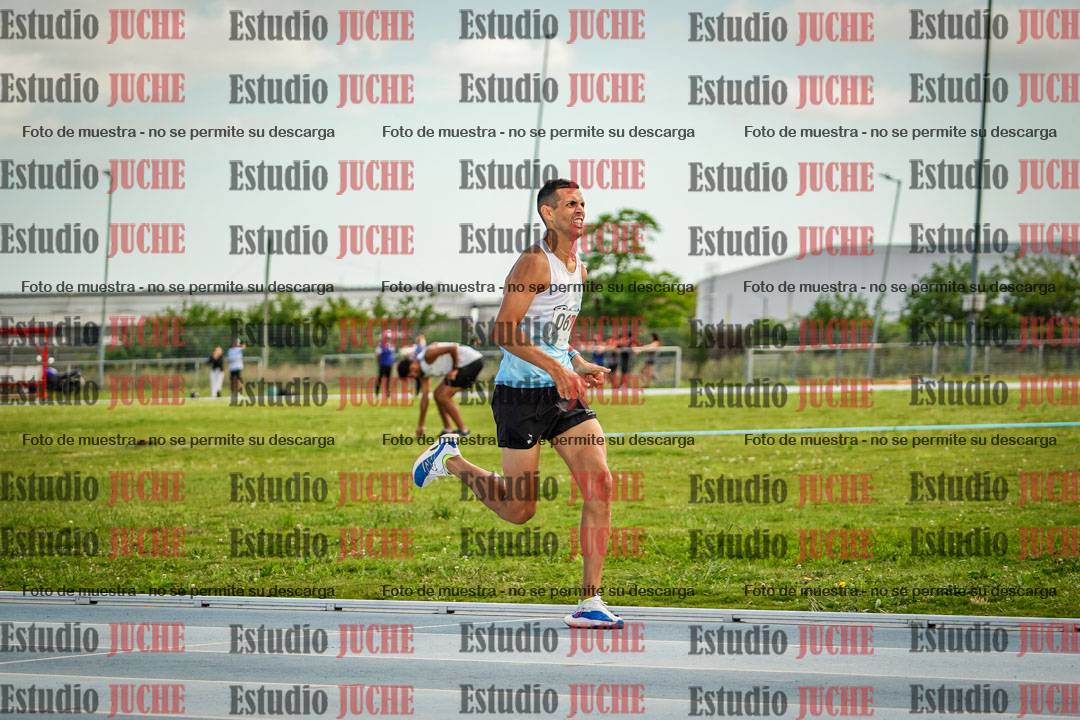 Fotos de los 1000 m llanos de varones