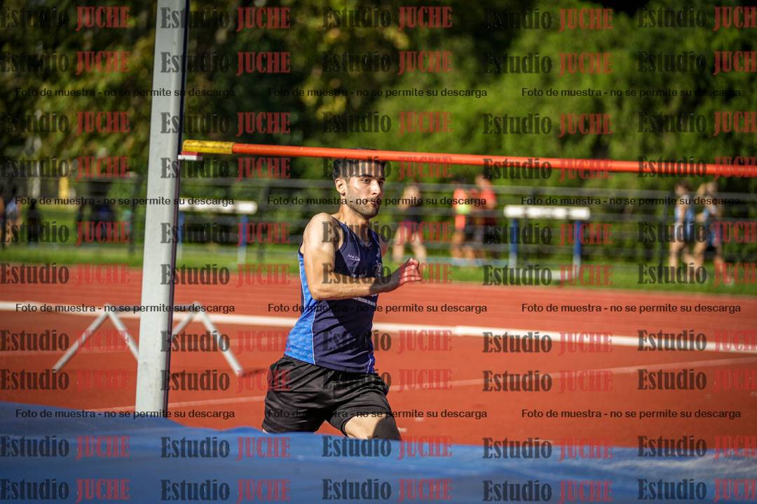Fotos del salto en alto - grupo 1
