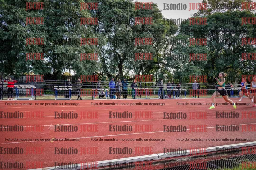 Fotos de los 100 m llanos de mujeres