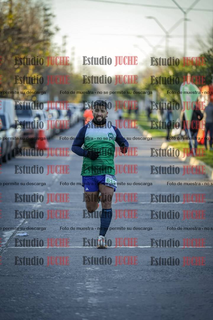 Fotos de las llegadas