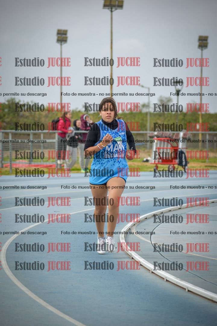 Fotos de los 600 m llanos de mujeres