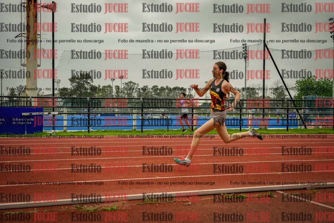 Fotos de los 200 m de mujeres