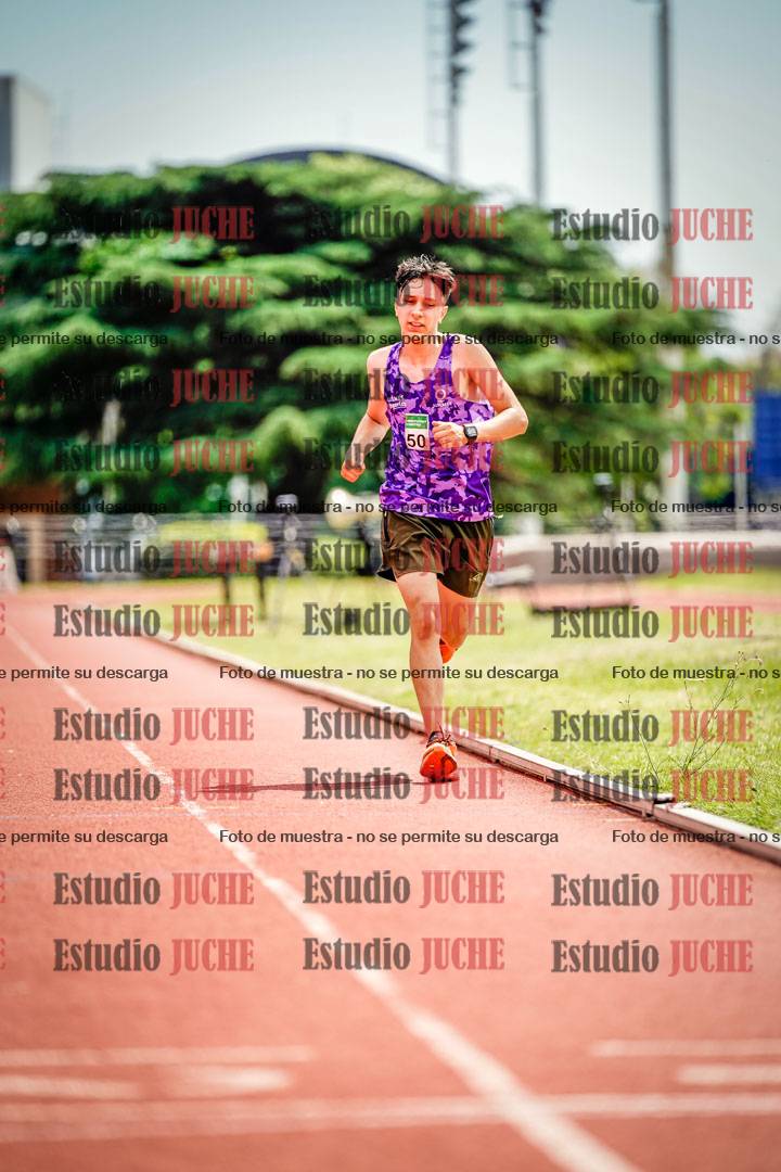 Fotos de los 5000 m llanos