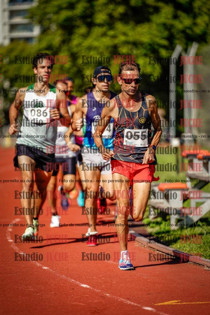 Fotos de los 5000 m