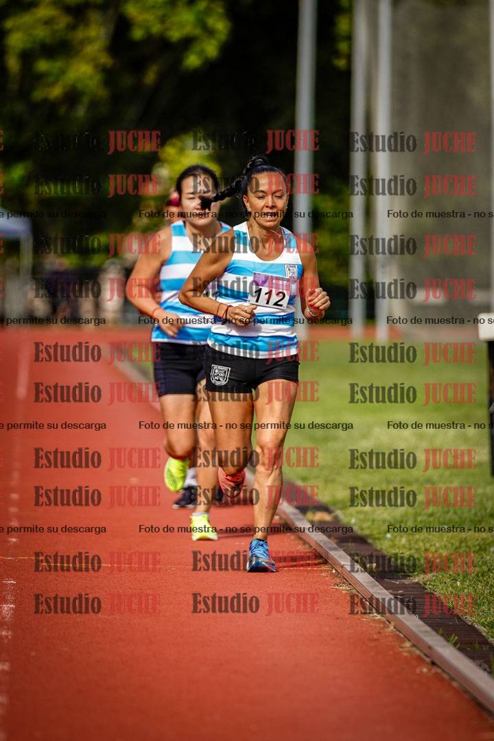 Fotos de los 5000 m llanos