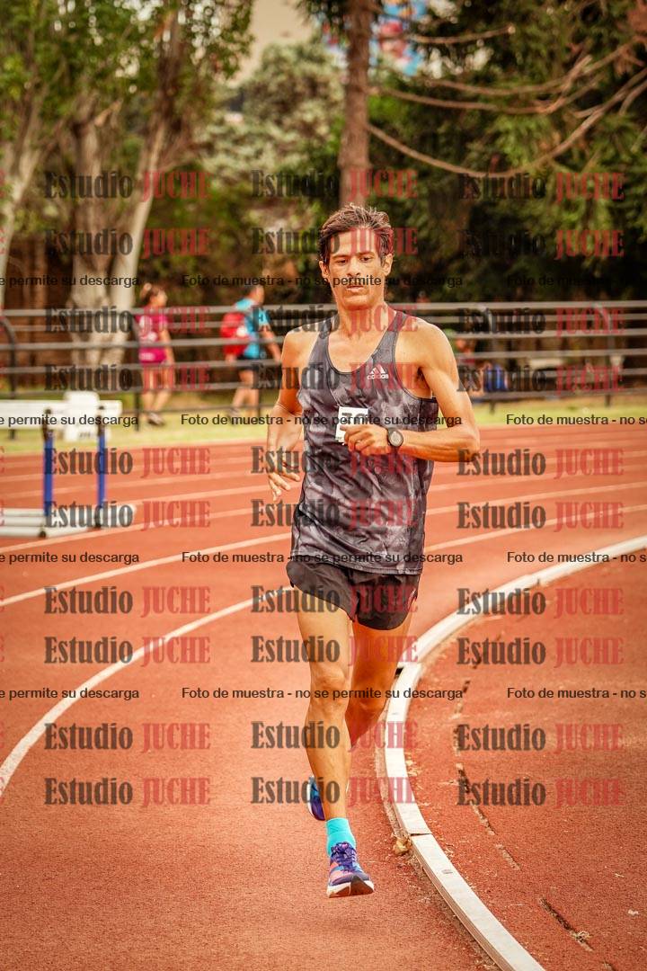 Fotos de los 5000 m de varones