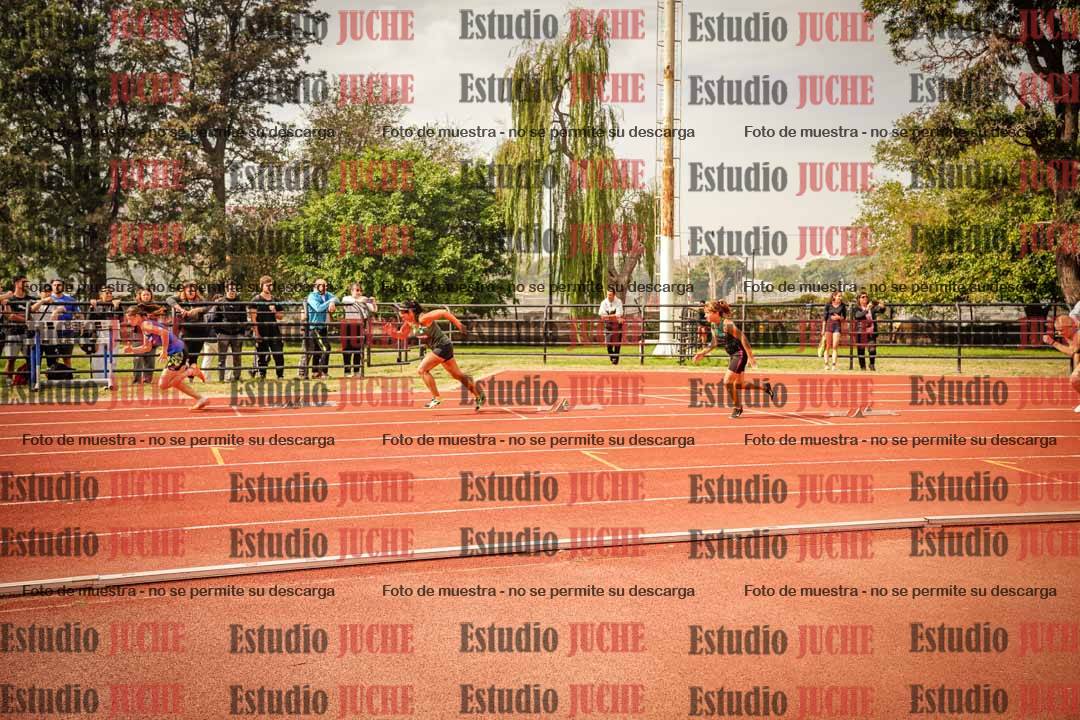 Fotos de los 200 m llanos de mujeres
