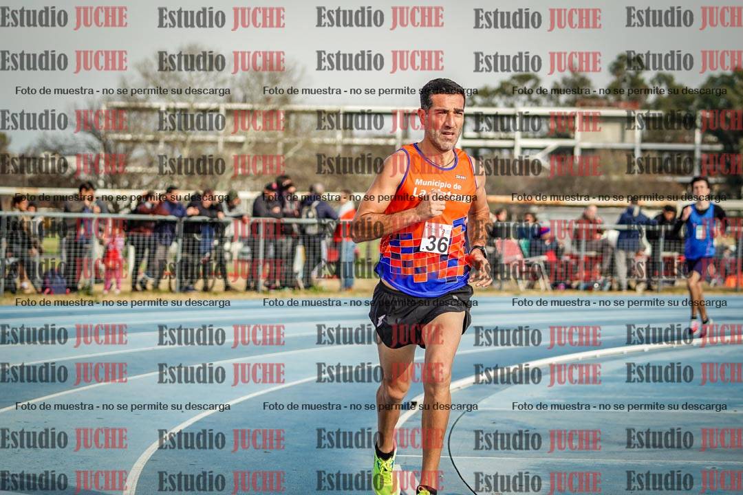 Fotos de los 3000 m de varones