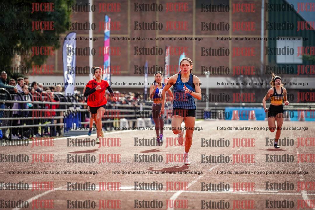 Fotos de los 200 m llanos de mujeres
