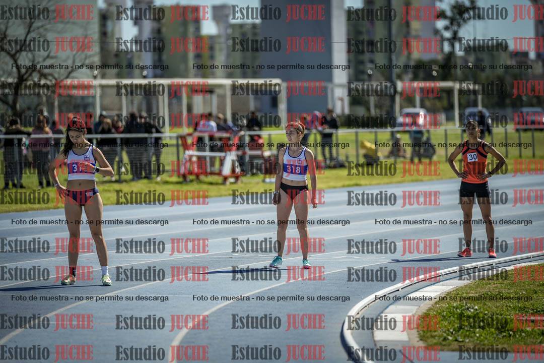 Fotos de los 800 m llanos de mujeres