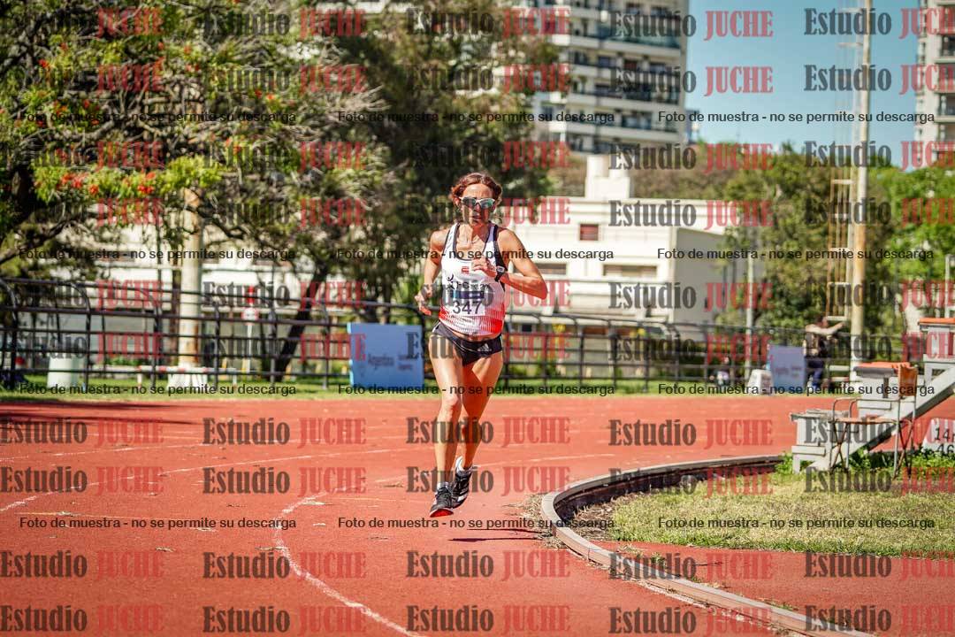 Fotos de los 10.000 m de mujeres y varones - serie 2