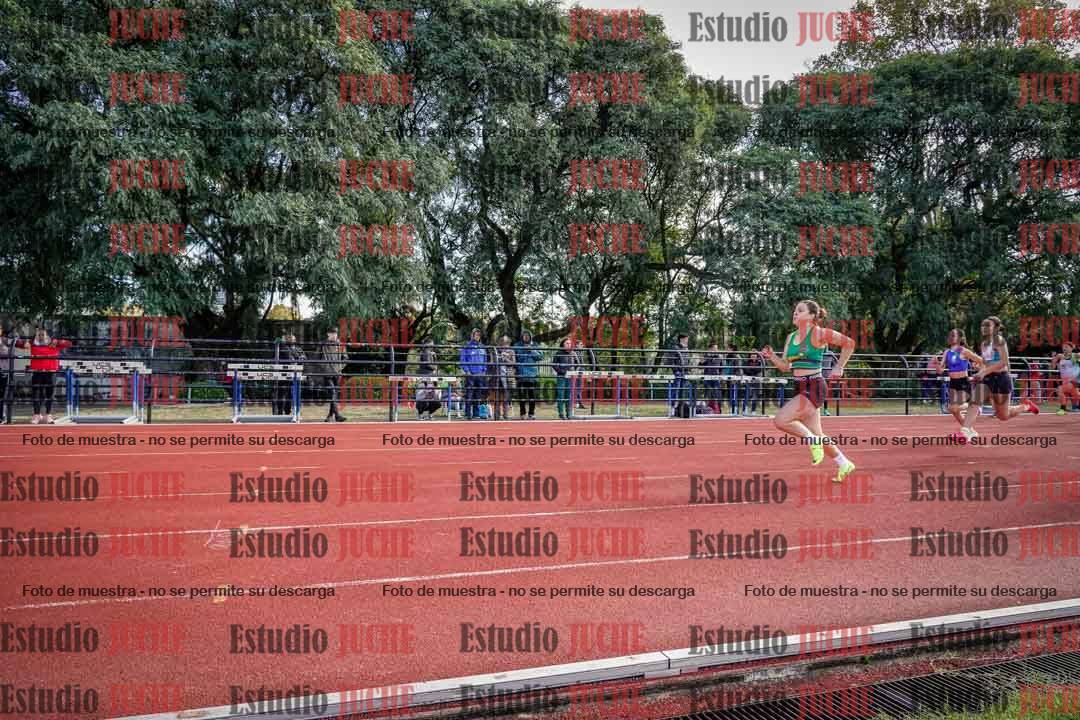 Fotos de los 100 m llanos de mujeres