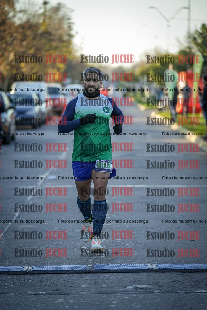 Fotos de las llegadas