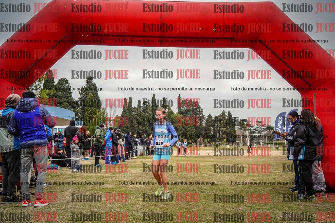 Fotos de la llegada