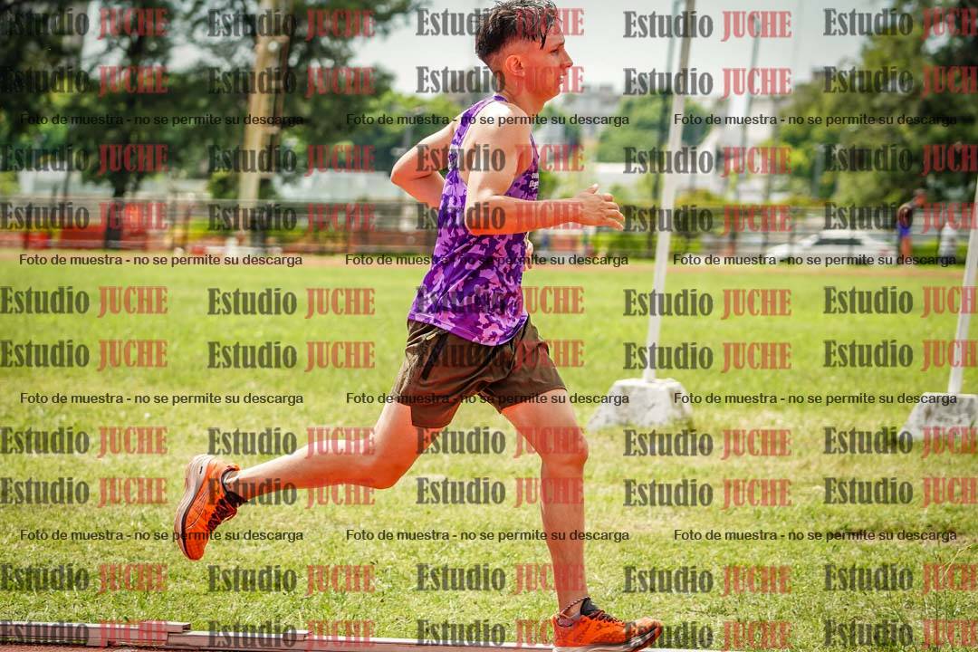 Fotos de los 5000 m llanos