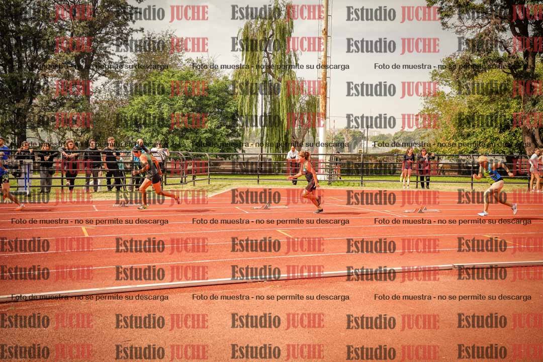 Fotos de los 200 m llanos de mujeres