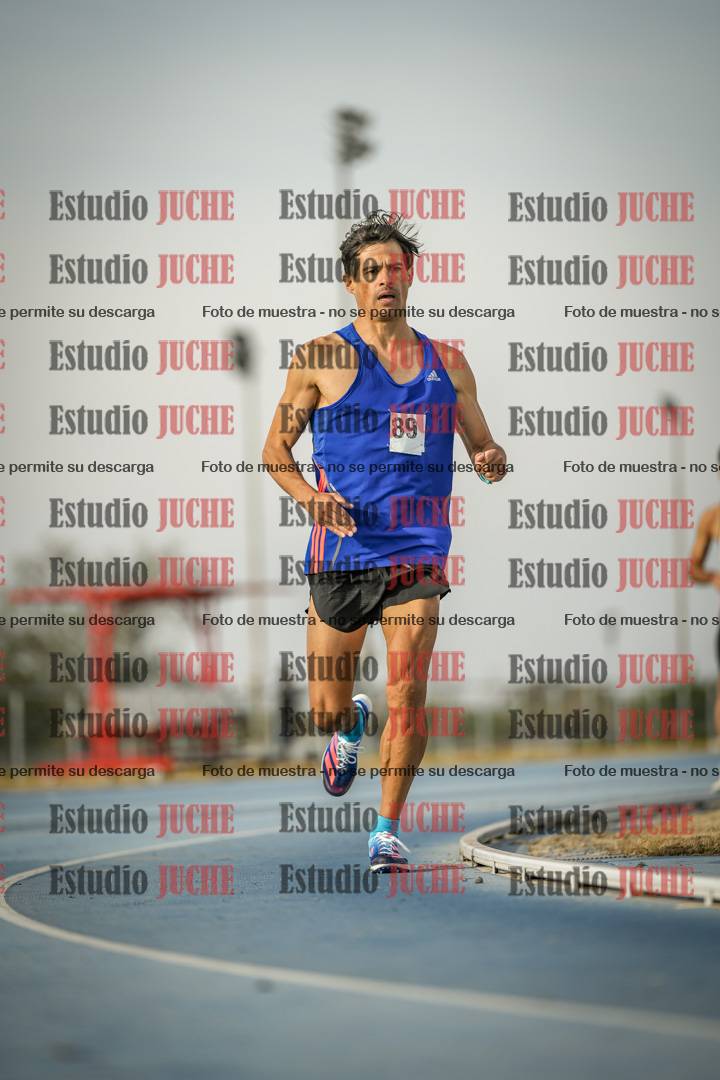 Fotos de los 3000 m de varones