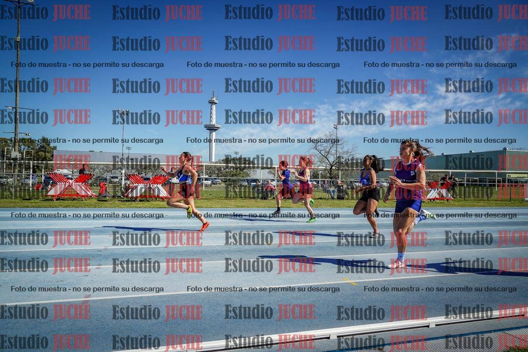 Fotos de los 100 m llanos de mujeres